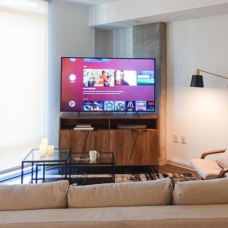 Apartamento Luxurious Hollywood Dream Los Ángeles Exterior foto