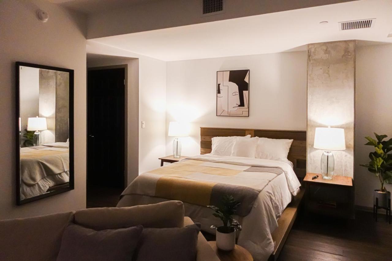 Apartamento Luxurious Hollywood Dream Los Ángeles Exterior foto