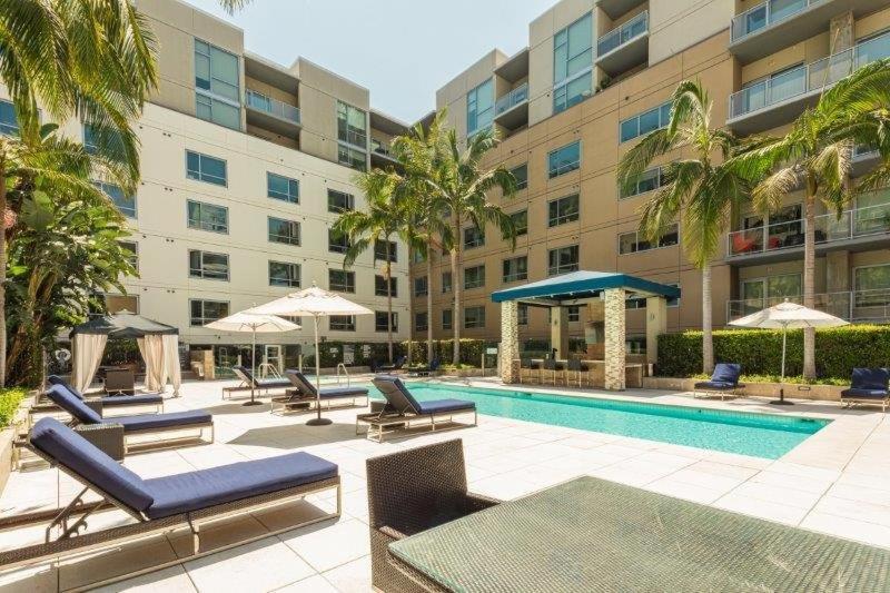 Apartamento Luxurious Hollywood Dream Los Ángeles Exterior foto