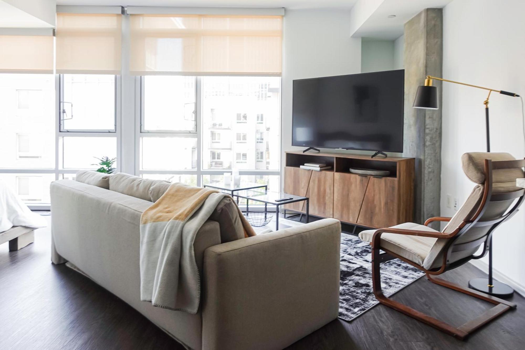 Apartamento Luxurious Hollywood Dream Los Ángeles Exterior foto