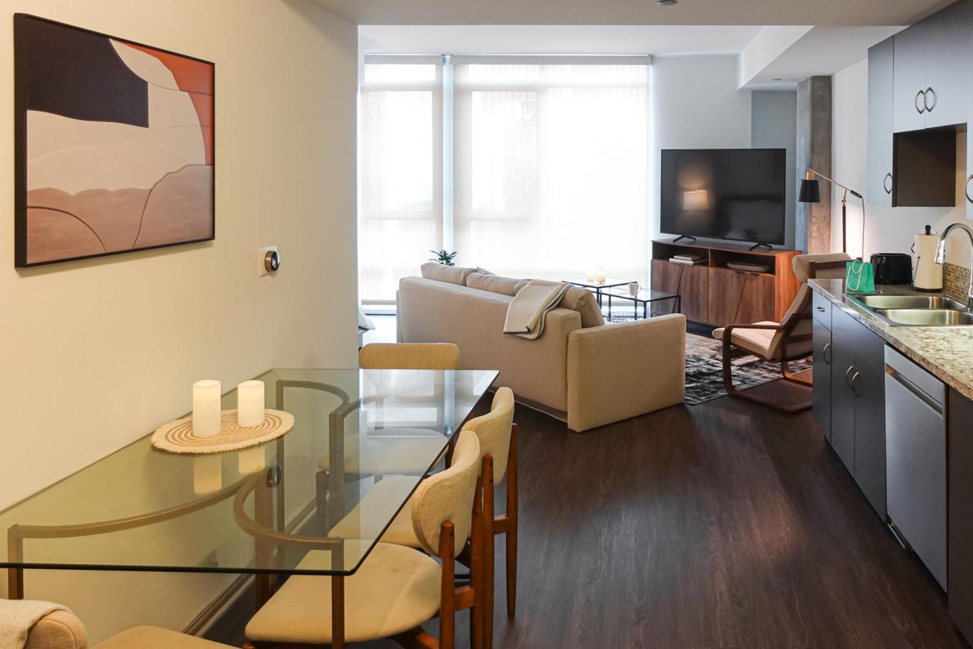 Apartamento Luxurious Hollywood Dream Los Ángeles Exterior foto